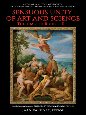 cover image of Sensuous Unity of Art and Science